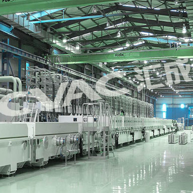 Indium tin oxide coating ITO Glass Vacuum coating production line