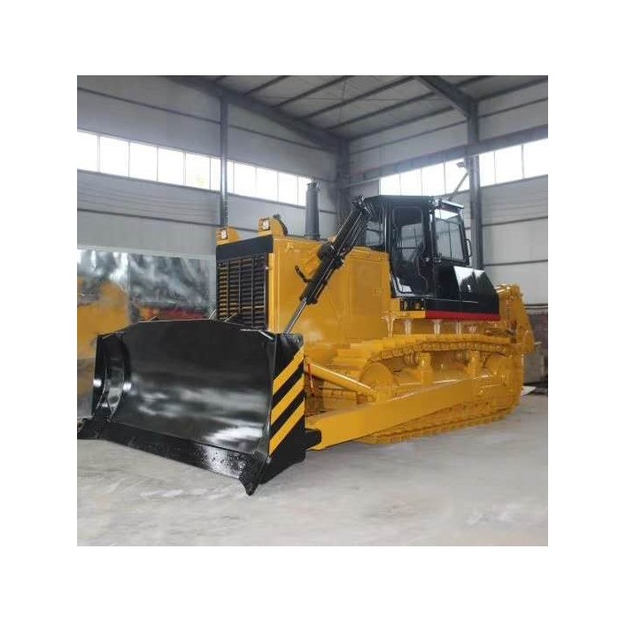 LC-HD16 17000 кг мини-бульдозер насос с зубчатой передачей гусеничный бульдозер 14 МПа бульдозера трактора