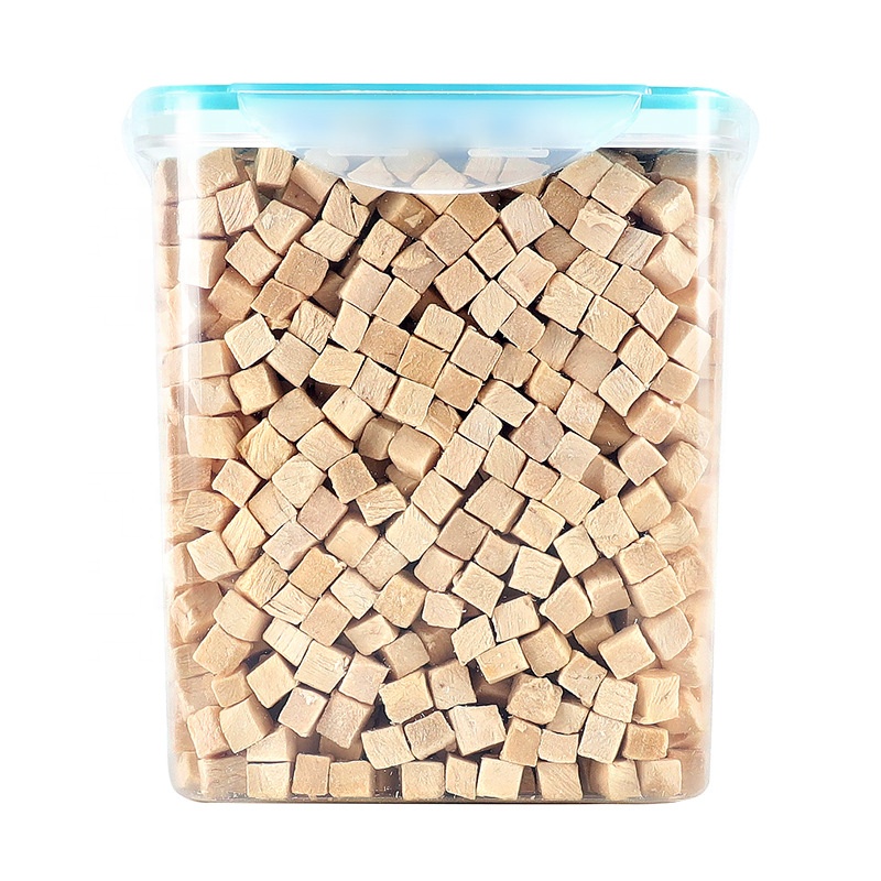Wholesale Cat And Dog Food Freeze-dried Freeze Dried Chicken Diced Chicken Breast Freeze Dry Pet Food