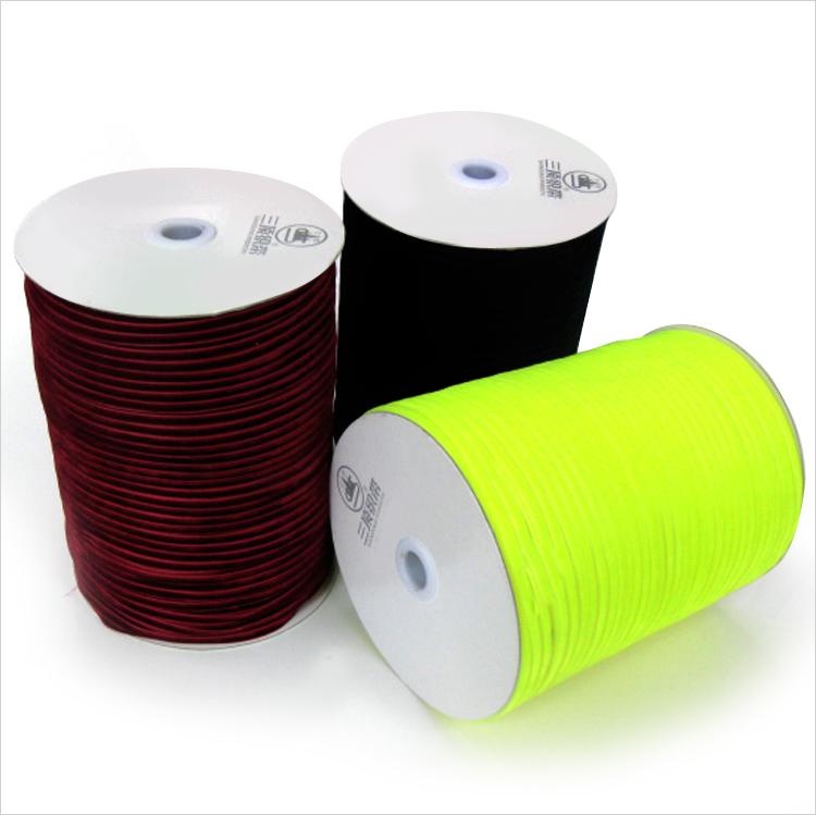 SANDING 3-102mm 3/16" Inch Silk Ribbon Rayon Hat Ribbon Wholesale Velvet Ribbon Suppliers Manufacturer