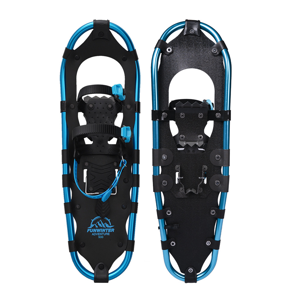 Ski Boots shoes skiing Winter sports camping ski products anti-slip aluminum all terrain snowshoes