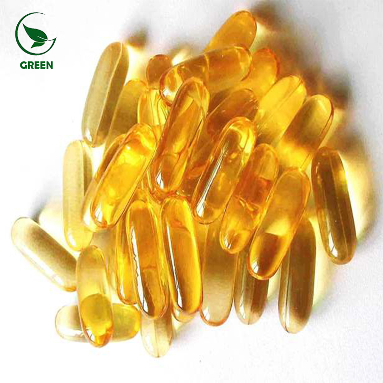FISH OIL SOFTGEL