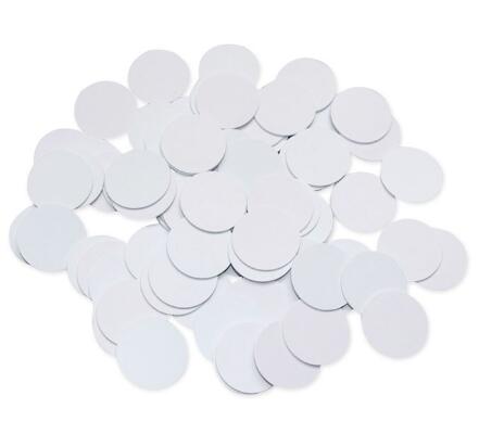 NFC ntag215 или customizid Метка RFID Монета карты