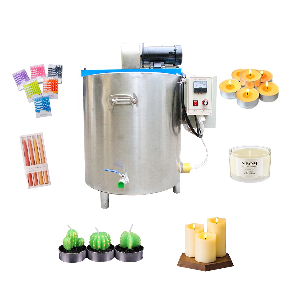 WAX MIXING MACHINE 100KG