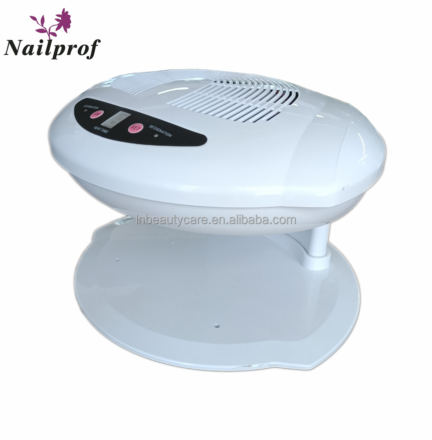 Сушилка для ногтей Nailprof 400 вт с вентилятором/сушилка для лака для двух рук для салона
