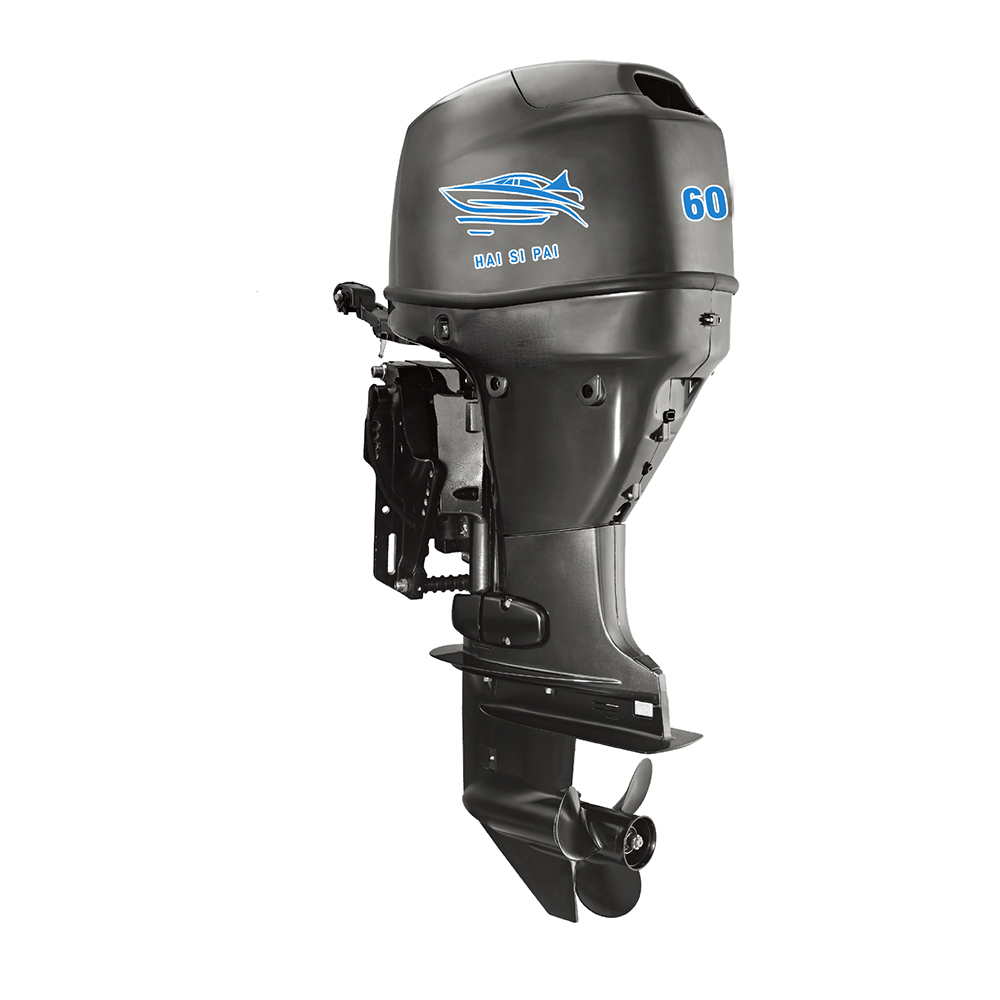 Лодочный мотор F60HP 4-х тактных двигателей лодочный мотор, МОРСКОЙ лодочный мотор