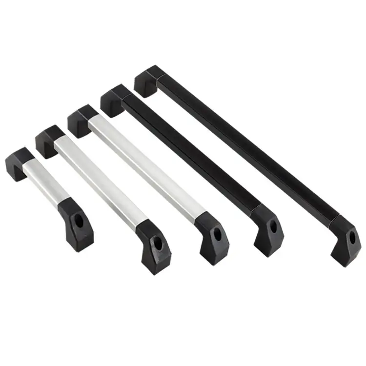 SK4-69 Aluminium Oven Grab Bar pull  Handle/ Medical cart pull handle