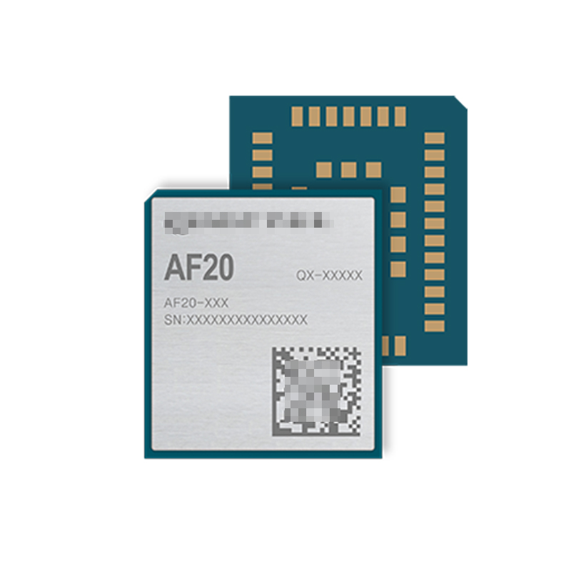 AF20 AF20-Q4A компактный Wi-Fi и BT модуль WiFi Bluetooth 4,2 низкая мощность экономичный IEEE802.11a/b/g/n/ac стандарты