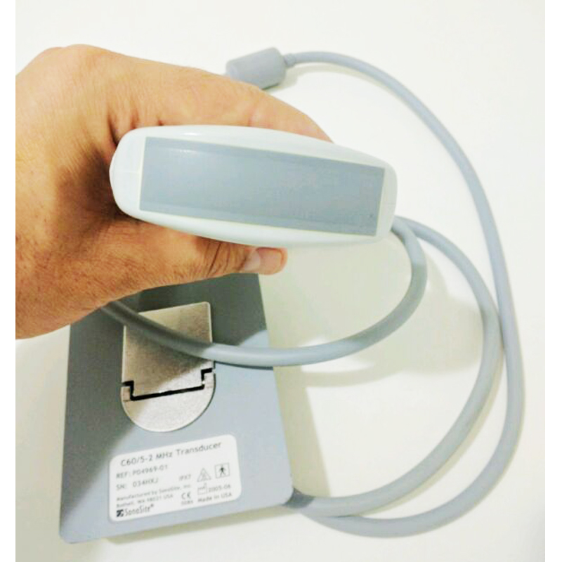 Sonosite C60/5-2 изогнутый ультразвуковой преобразователь для 180, 180PLUS