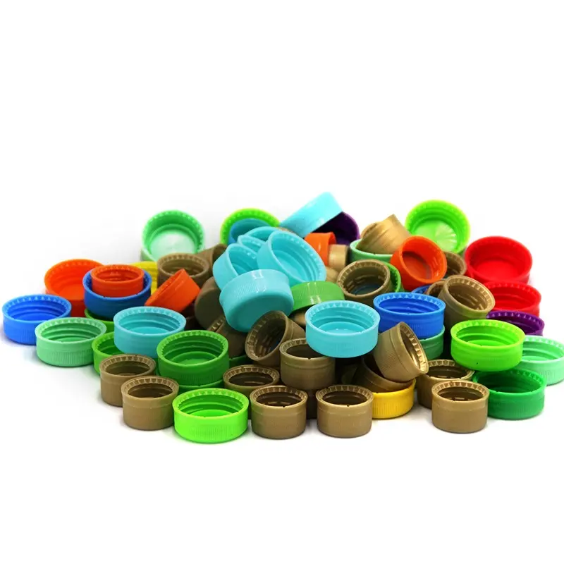 New products 28mm lid 38mm plastic bottle cap with seal liner