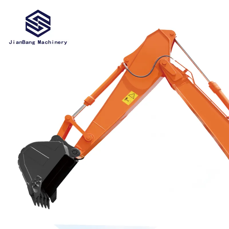 Customized High Quality Excavator Standard Arm And Boom