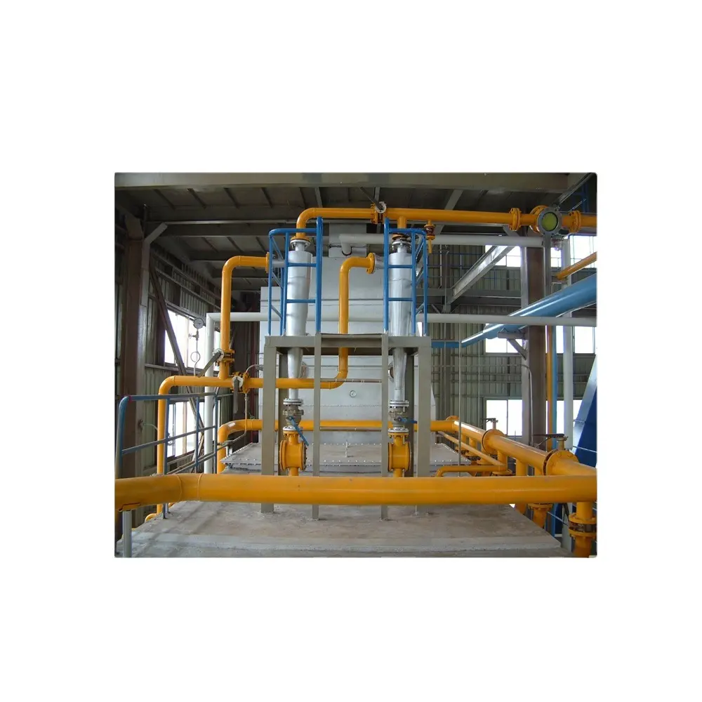 Large soya oil mill processing plant machinery soya bean cooking oil making machine