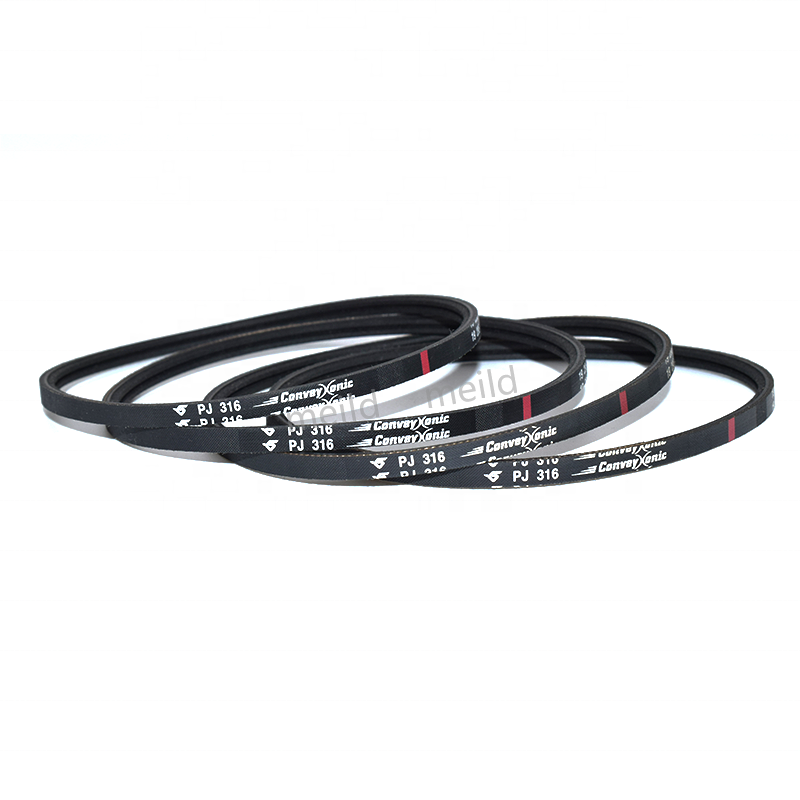 3PJ316 Hutchinson транспортная xonic beltMulti-groove пояс резиновый мульти-паз ремень V-ребристый ремень