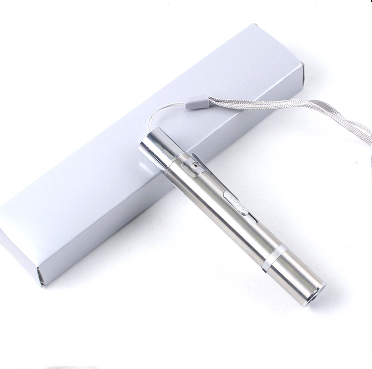 Многофункциональная лазерная игрушка для кошек, USB заряжаемая инфракрасная игрушка для кошек, лазерная указка, игрушки для кошек