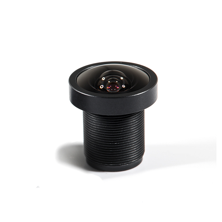 1/2.5" 3.4mm F1.5 Smart home lens super clear CCTV lens