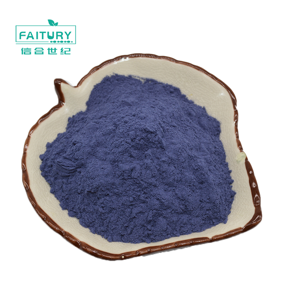 100% natural pigment butterfly bean flower powder superfine powder 800-1000 mesh