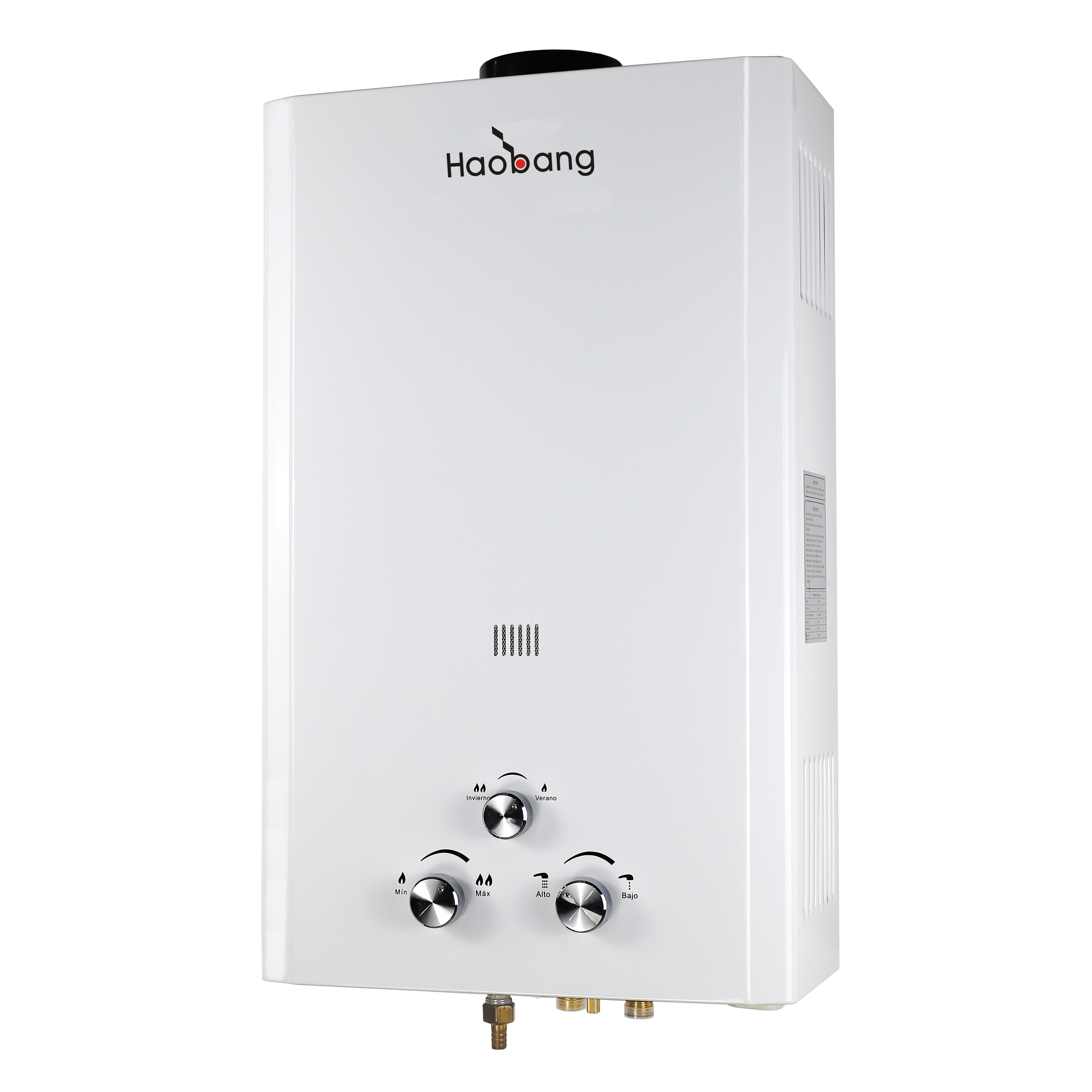 Hot Selling Gas Boiler Summer And Winter Instant Tankless Gas Geyser Hot Water Heater
