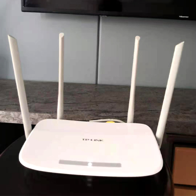 TP-Link китайского языка TL-WDR5620 двухдиапазонный 5G беспроводной маршрутизатор Wi-Fi 1200 м высокоскоростной через стену сильный маршрутизатор