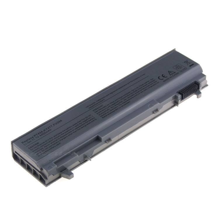 Литий-ионный аккумулятор для ноутбука Dell Latitude E6410 E6510 E6400 XFR E6500 M2400 M4400 M4500 PT434 W1193 KY477 312-0215 312-0748 PT437