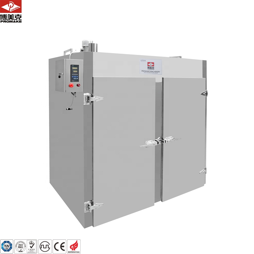 TA Promake Guangzhou best price hot air circulation oven dried fruit dried mango drying oven drying oven