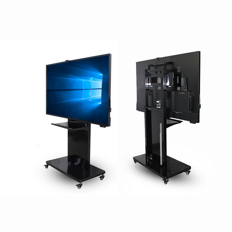 75 Screen Lcd Multi Touch Interactive Flat Panel Displays Monitor For Classroom Education Teacher Use