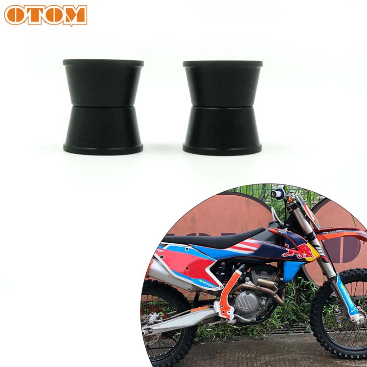 OTOM зажим для Руля Мотоцикла, установка буферной втулки для KTM HUSQVARNA