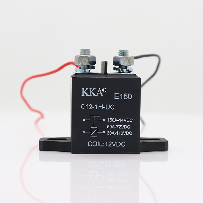 KKA-E150 150A 12V машина заводится автомеханический переключатель, Heavy Duty автомобильное реле