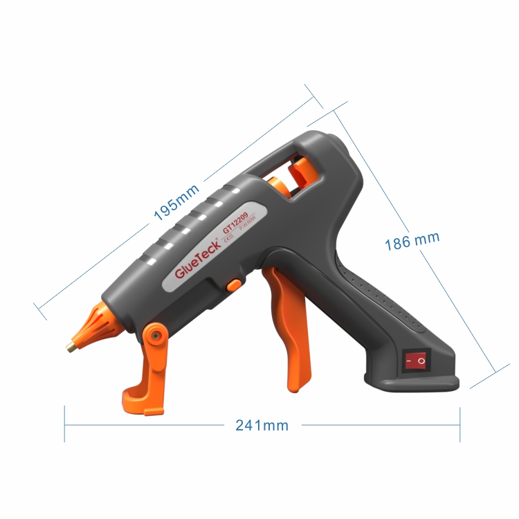 60w Professional Use / Wholesale CE certificate hot melt glue gun