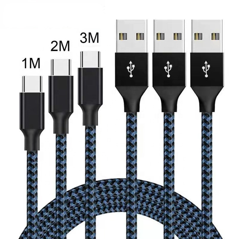 Бесплатный образец, оптовая продажа, Зарядные Кабели USB Micro Type C для Lightning, Дата-кабель для iPhone