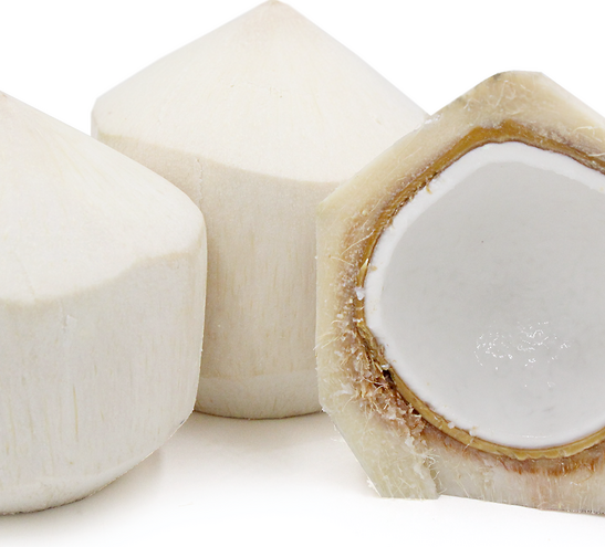 'Starry' Fresh Young Aroma Coconut Premium and Natural - Wholesale from Factory - Product of Thailand