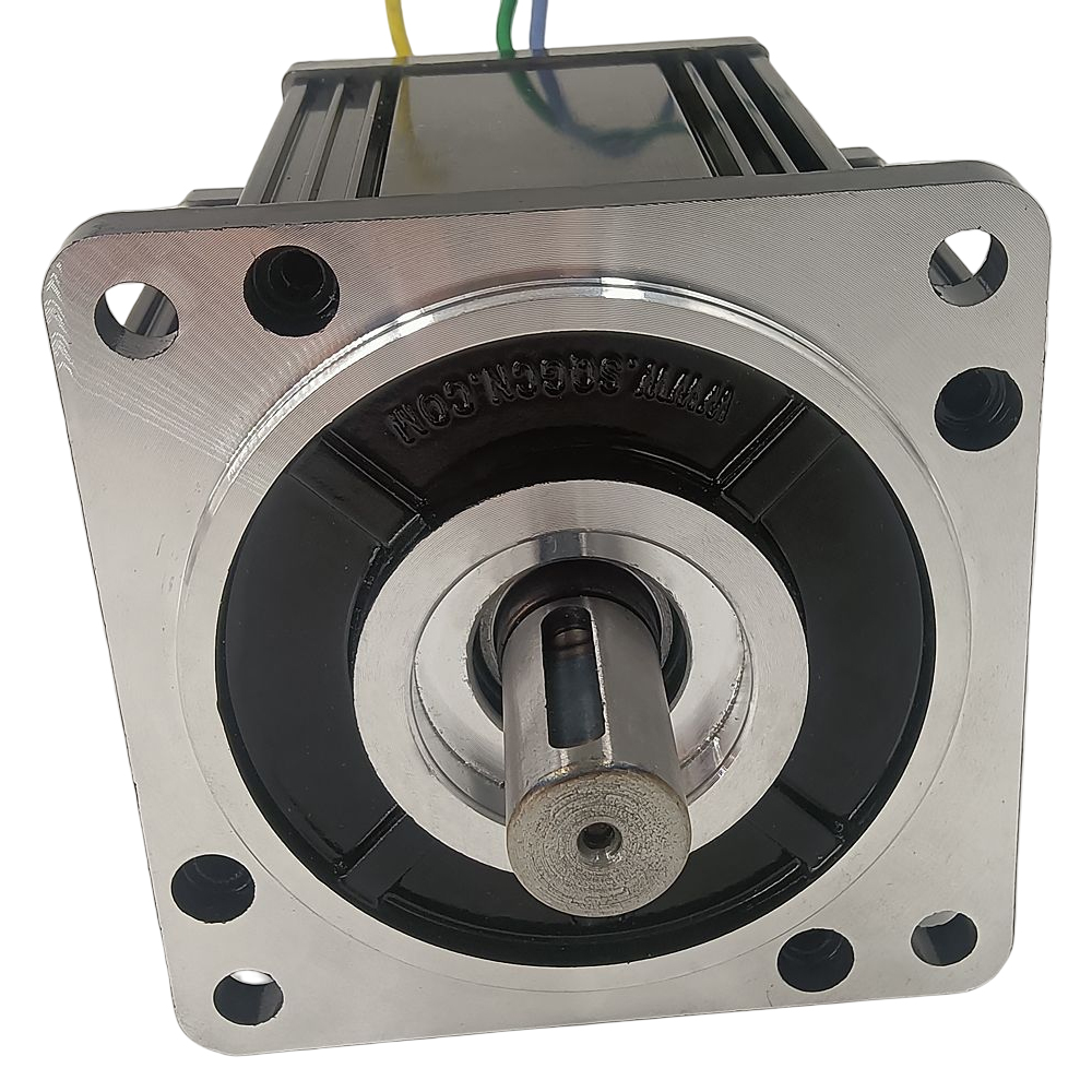 SUAGAN 3000RPM прямой привод Электрический сервопривод 24 вольт бесщеточный постоянный магнит двигатель постоянного тока