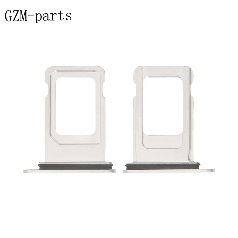 GZM-parts High Quality Mobile Phone Spare Parts Sim Card Tray Sim Holder for iPhone XS