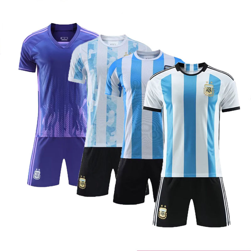Оригинальное качество Maillot De Foot индивидуальная футбольная тренировочная одежда Personalizado Ретро Футбольная Одежда Джерси Полный комплект футбольной формы