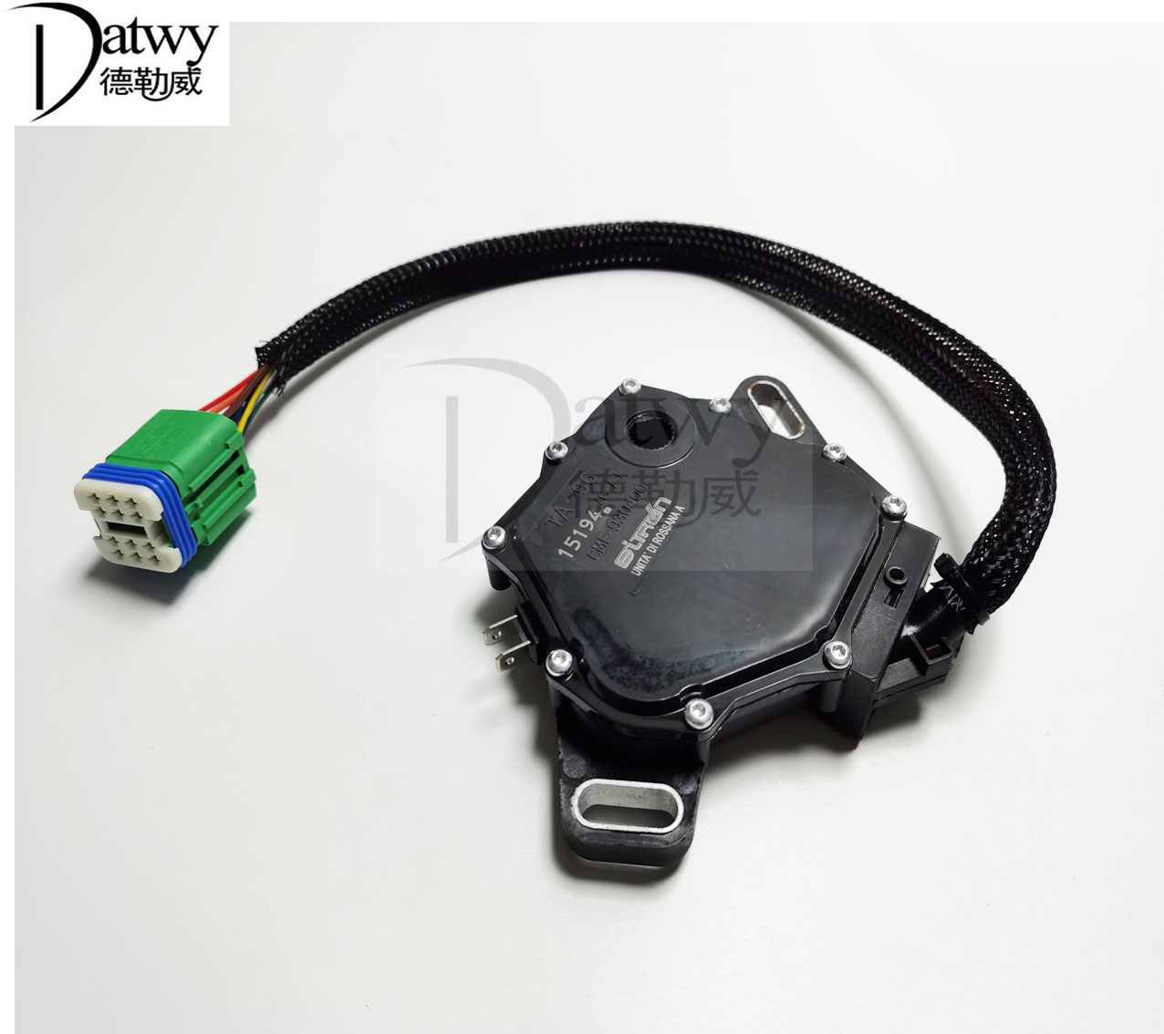 Peugeot 206 207 2008 301 307 308 408 AL4 автоматический переключатель передач