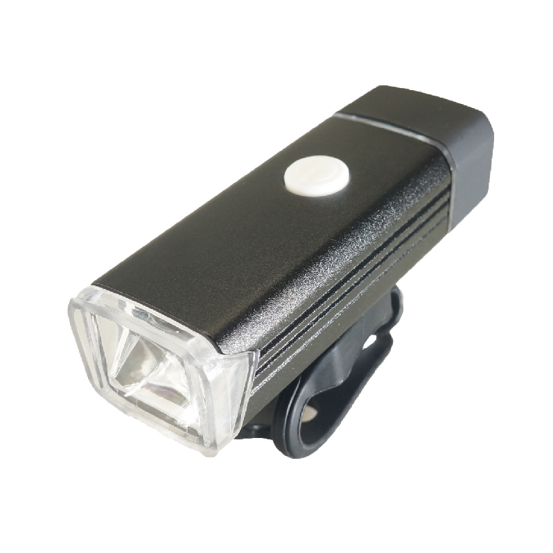 Подзарядка через USB, светодиодный велосипедный фонарь для езды на велосипеде