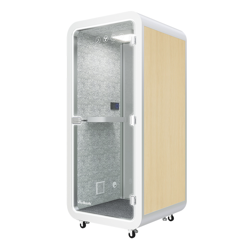 XS-14 telephone insulation booth office pod soundproof other commercial furniture Wood design other telecommunications products