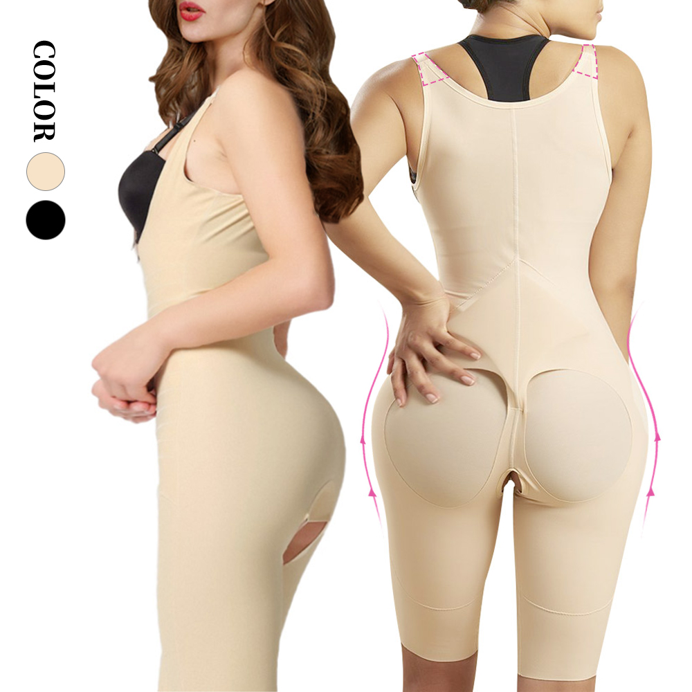 S-SHAPER восстановления хирургические Корректирующее белье после операции Fajas Colombianas послеродовой нижнее белье
