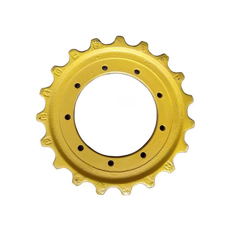 OEM Excavator Undercarriage parts Sprocket Wheel for E200 E320 E300 E120 E70 E330 E450 CAT225 CAT330 CAT325