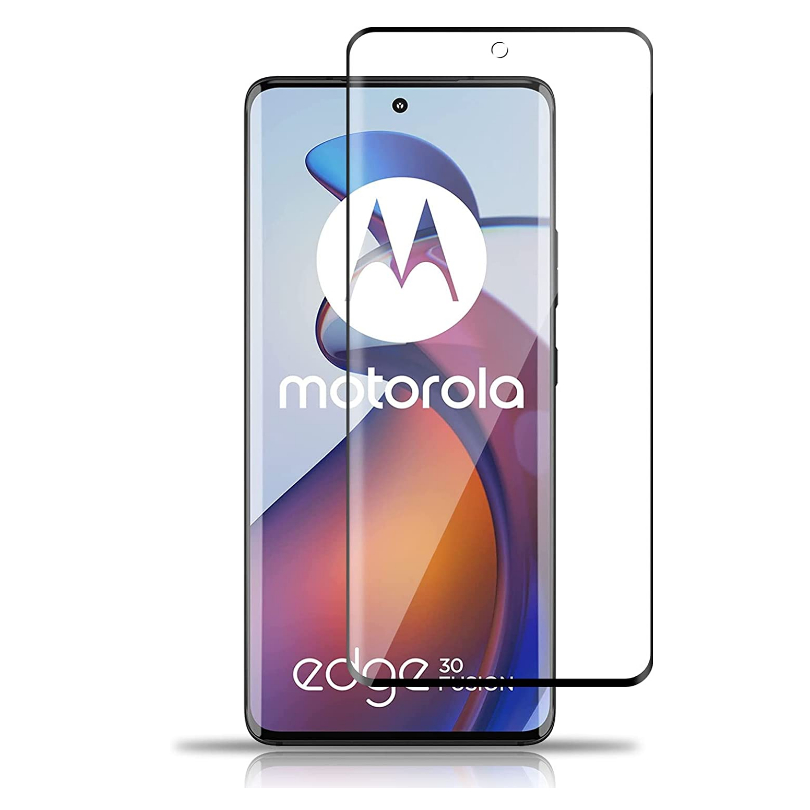 HD противоударное закаленное стекло для сотового телефона защитная пленка для Motorola Edge 30 Fusion