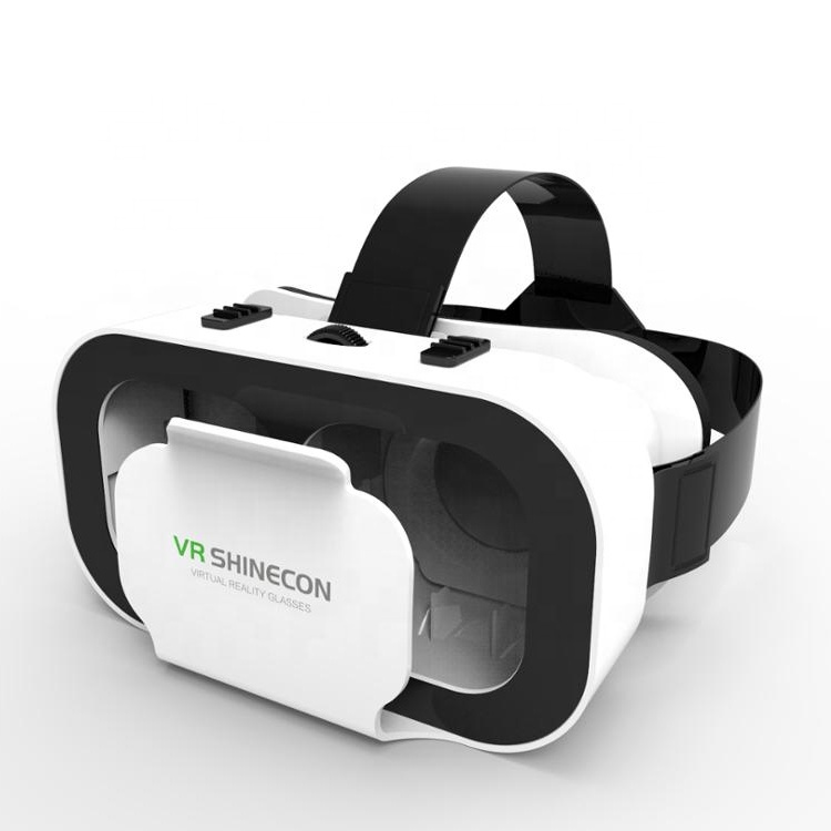 2019 cheap mini video glasses 3d virtual reality vr glasses with drop shipping service