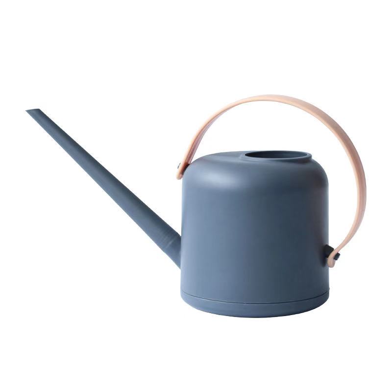 Wholesale Strong ABS Plastic Long Spout 1.6L New Design Garden Watering Can Garden Flower Pot