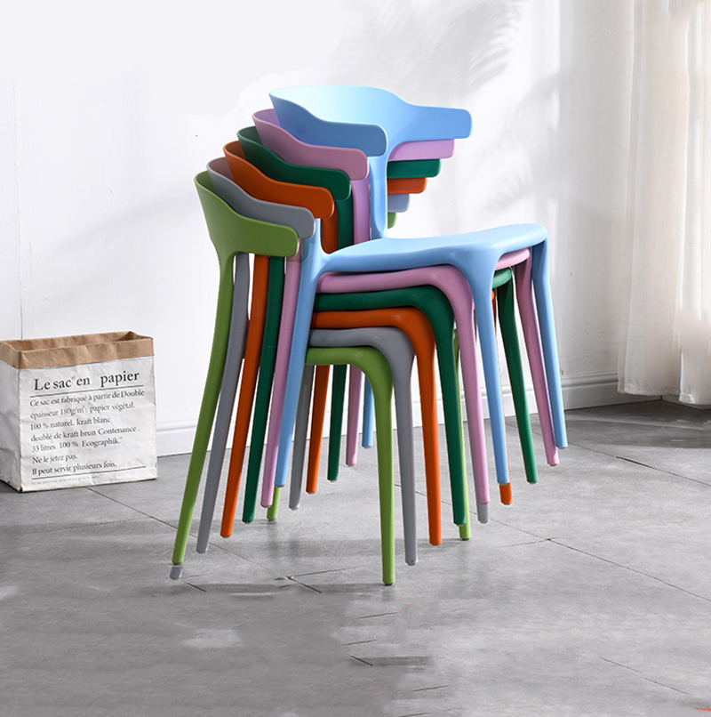 Wholesale Hot Sale Modern PP Plastic Chair Dining Chair