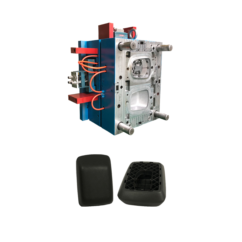 Factory precision injection mold auto spare parts plastic Injection moulding mould plastic mold