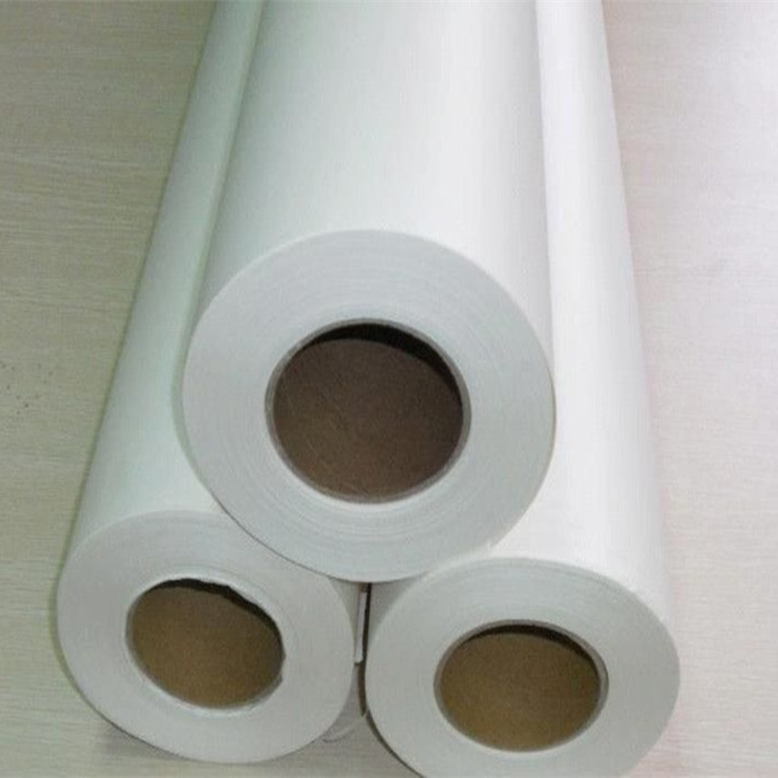 Fast dry 90gsm hear transfer sublimation paper for fabric printing