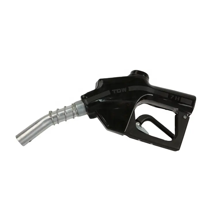 TDW High Flow Fuel Dispenser Nozzle For Diesel Gasoline Injector Automatic Oil Gun