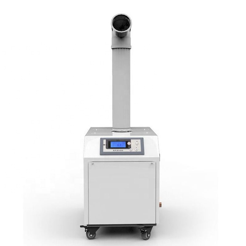 6L/H Mushroom Greenhouse Ultrasonic Industrial Humidifier