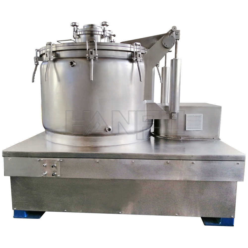 Hemp dryer CBD oil extract machine for industrial plant