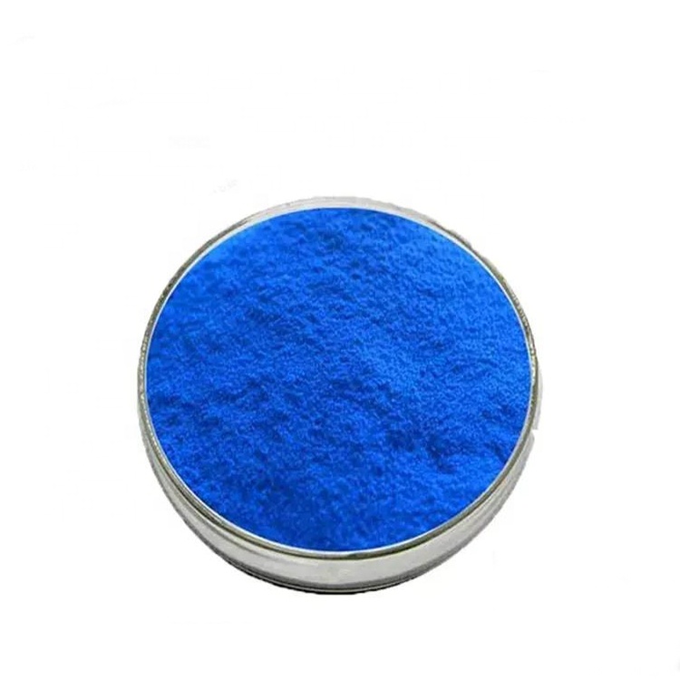 Wholesale AHK-CU Powder 99% AHK-CU CAS 682809-81-0 Copper Peptide