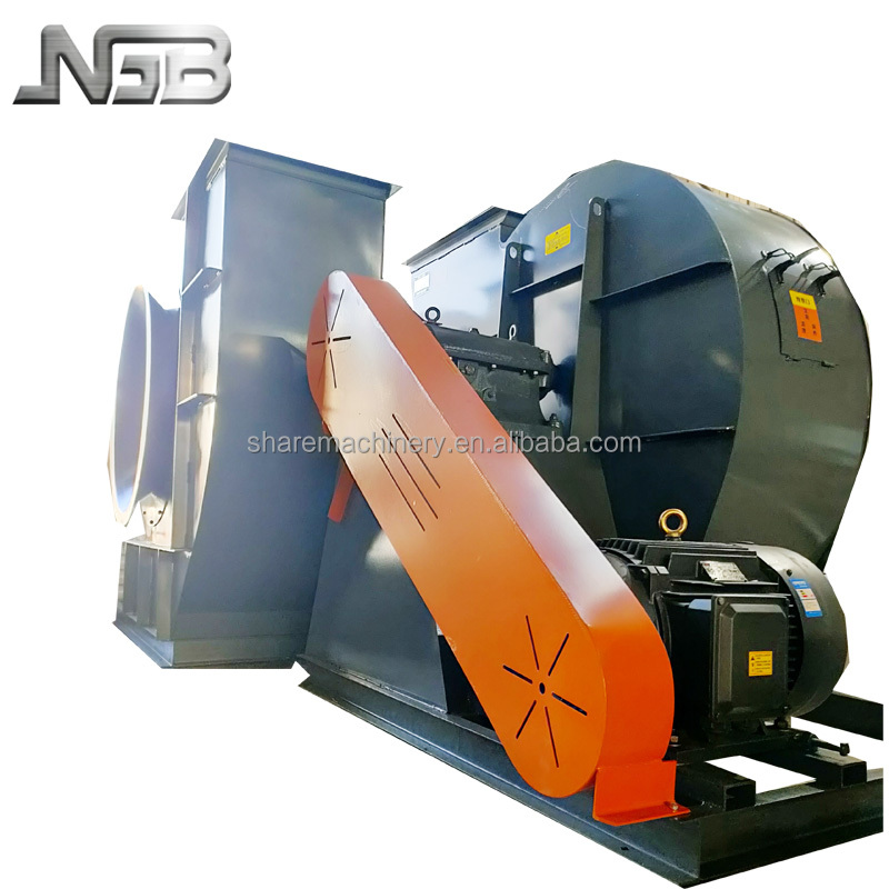 Big capacity 5.5kw fan blower China Shandong supplier
