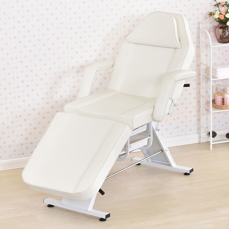 Micro Plastic Beauty Bed Folding Beauty Salon Special Massage Bed Physiotherapy Tattoo Massage Bed